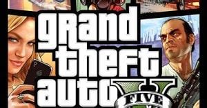 GTA 5 V Android APK + OBB Data Highly Compressed (670 MB).